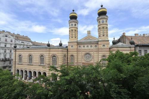 Apartamento Synagogue Dream Home In The Center