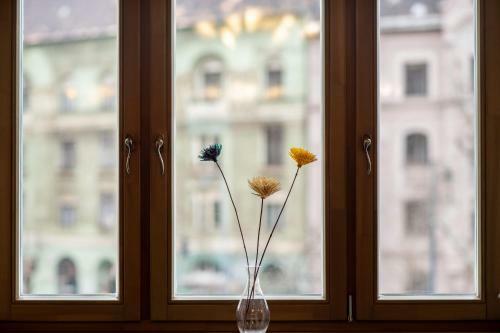 Jewel In Buda Apartment
