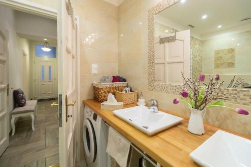 Jewel In Buda Apartment