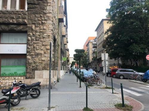 Apartamento Jewelry Box In Central Budapest