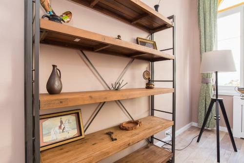 Apartamento Downtown Synagogue