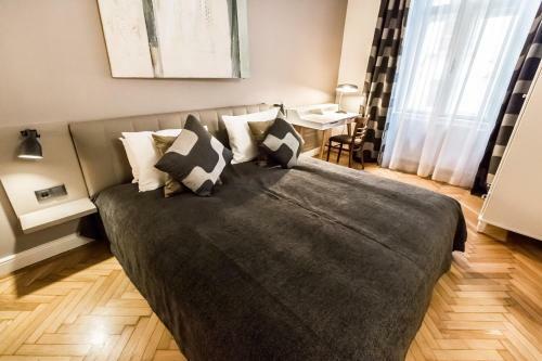 Apartamento Urbano Styles Downtown Budapest