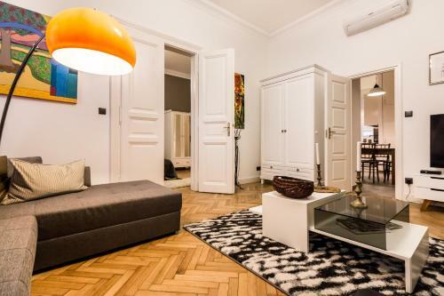 Apartamento Urbano Styles Downtown Budapest