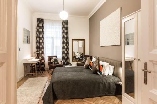 Apartamento Urbano Styles Downtown Budapest
