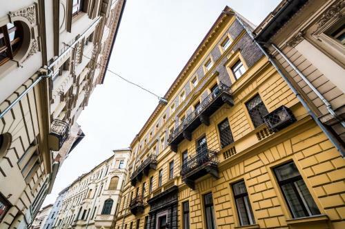 Apartamento Urbano Styles Downtown Budapest