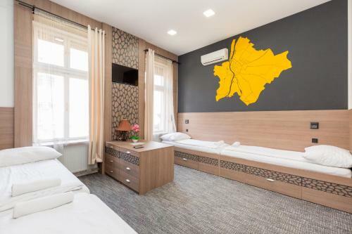 E14 Design Hostel