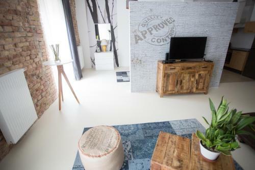 Apartamento Mill House Suites