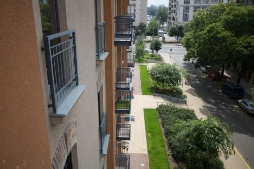 Apartamento Mill House Suites