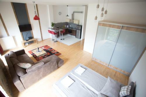Apartamento Mill House Suites