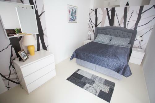 Apartamento Mill House Suites