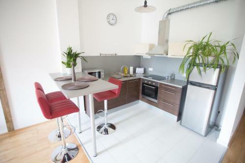 Apartamento Mill House Suites