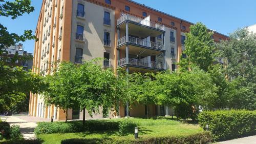 Apartamento Mill House Suites