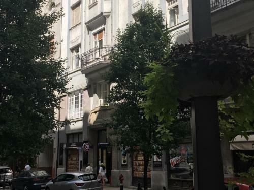 Apartamento Makes You Happy Budapest