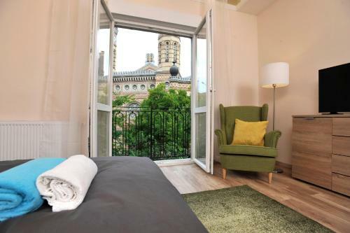 Apartamento Grand Synagogue Dream Home