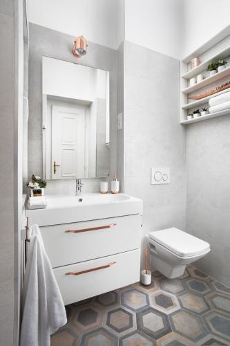Brill Budapest Apartments 3