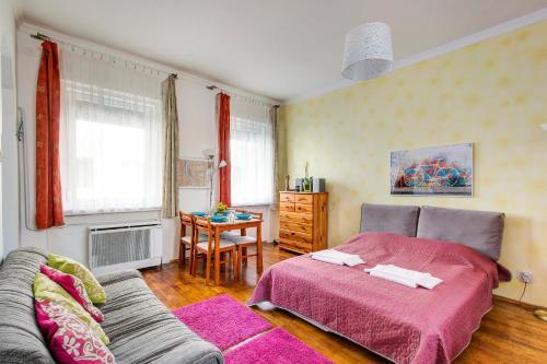 Apartment Near The Heroes Square