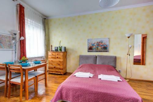 Apartment Near The Heroes Square