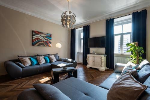 Apartamento Center,the Rumbach Suite