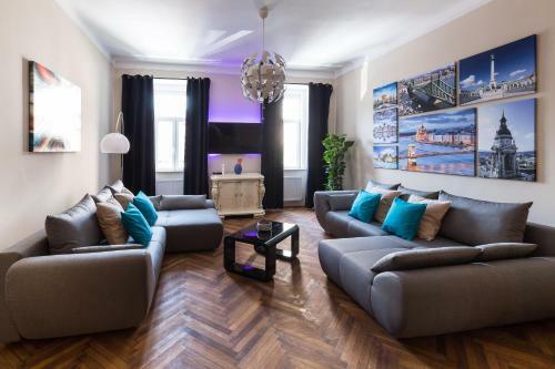 Apartamento Center,the Rumbach Suite