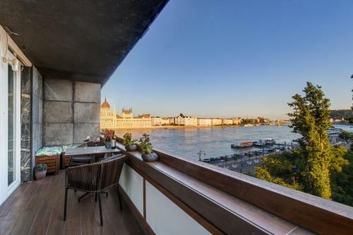 Danube Pearl Boutique Apartment
