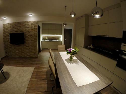 Apartamento Heroes' Residence