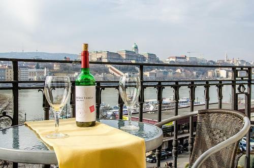 Danube Pest-side Apartment