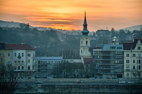 Danube Pest-side Apartment