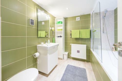 Apartamento Happy Home Budapest Fox