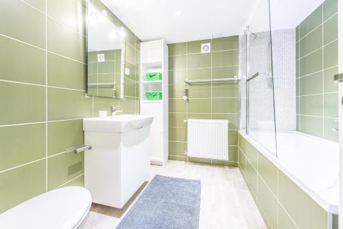 Apartamento Happy Home Budapest Fox