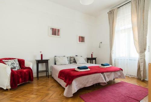Friendly Apartment Oktogon