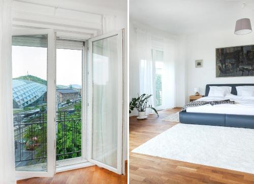 Riverside Panorama Apartment