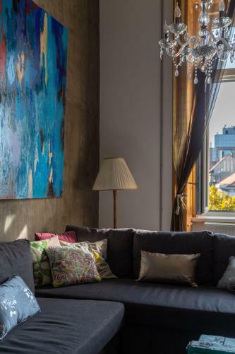 Apartamento The Address Budapest