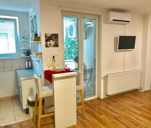 Apartamento Central Studio Boulevard