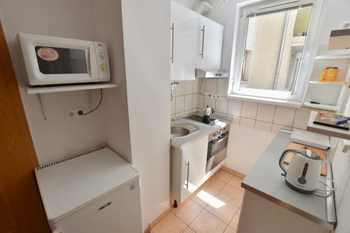 Apartamento Central Studio Boulevard