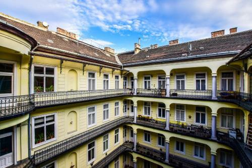 Apartamento K89: Designer Studio Budapest