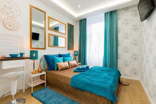 Apartamento Budapest Holidays Fashion