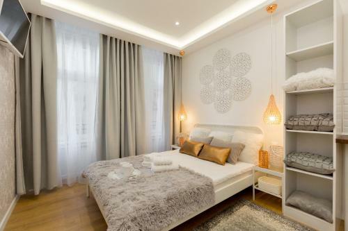 Apartamento Budapest Holidays Fashion