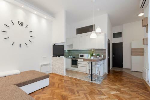 Szt. Istv�n4-basilica Apartment