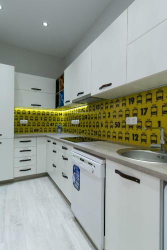Apartamento Unique Studio At The Danube