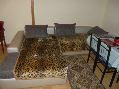 Westend Apartment & Courtyard