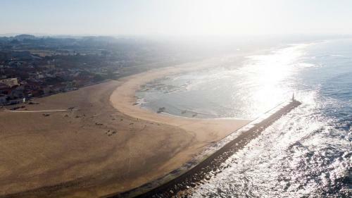 House In Aguda Beach, Praia Da Aguda,