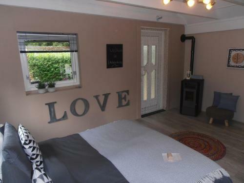 Bed & Breakfast B & B 't Achterhoes