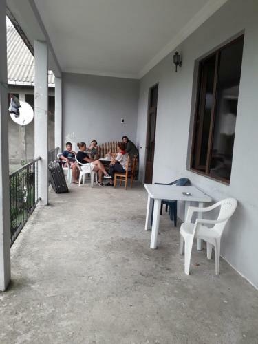 Hostal Kobuleti Bagrationi 40