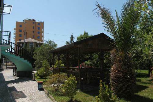 Apartamento Hotel Villa Oasis