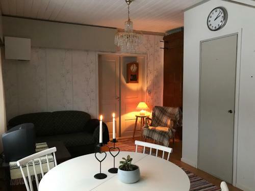Apartamento Idyllinen Kaksio