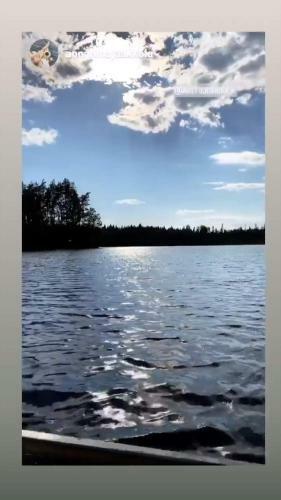 Private Lakeside Holiday Property In Nature