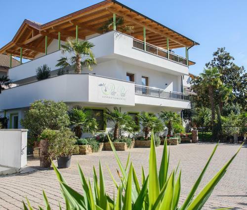 Apartamento Appartements Peter Paul