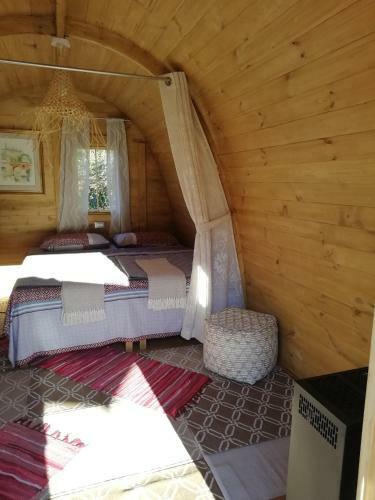 Lodge Casa Lucertola