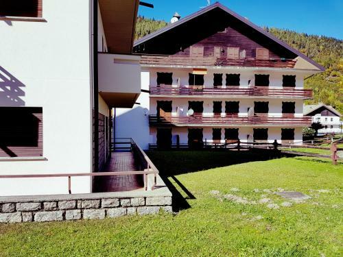 Orobie Aprica Apartment