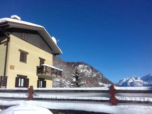 Apartamento Residence Brescia